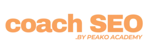 Logo Coach SEO